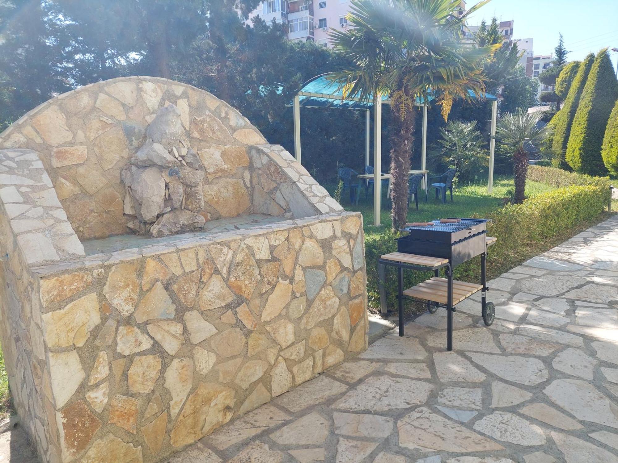 Greenvilla Park Durrës Quarto foto